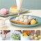 122 Pieces Tipless Piping Bags - 100pcs Disposable Piping Pastry Bag for Royal Icing/Cookies Decorating - 10 Pastry Bag Ties,10 Clips &2 Scriber Needle - Best Cookie Tools (12 Inch)